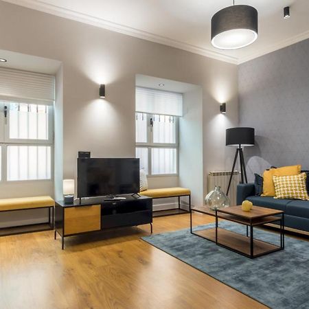Wide And Modern -1Bd 1,5 Bth- Malasana Madrid Exterior photo