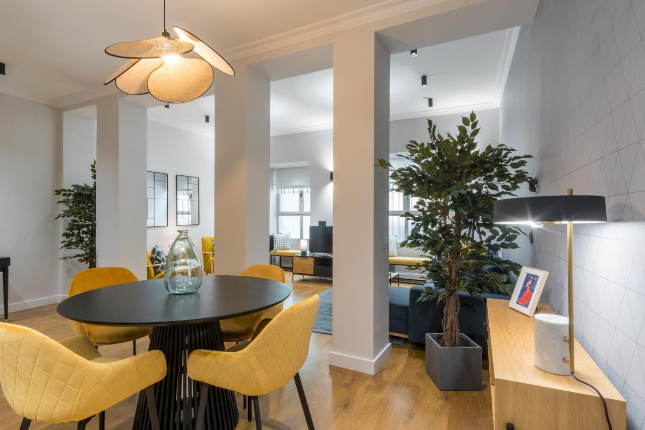 Wide And Modern -1Bd 1,5 Bth- Malasana Madrid Exterior photo