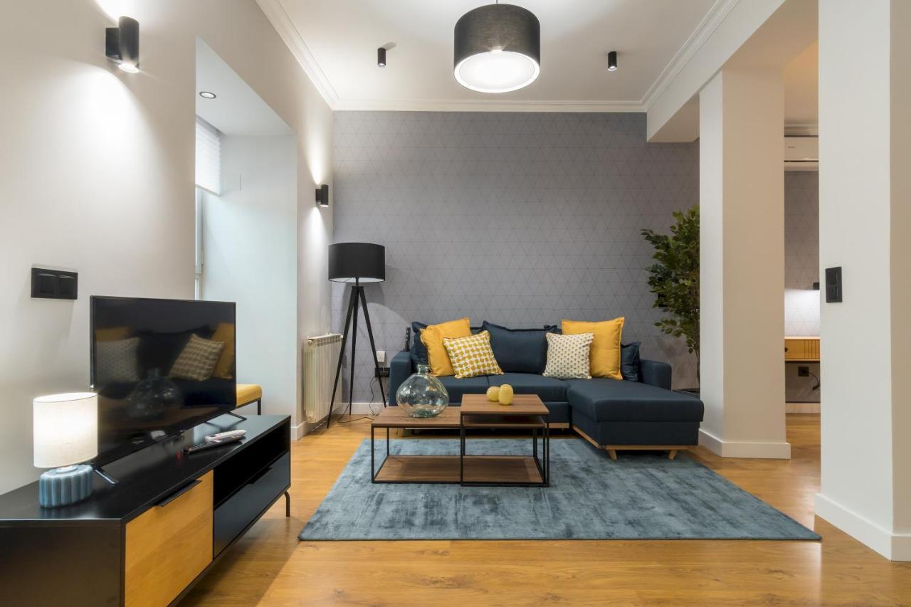 Wide And Modern -1Bd 1,5 Bth- Malasana Madrid Exterior photo
