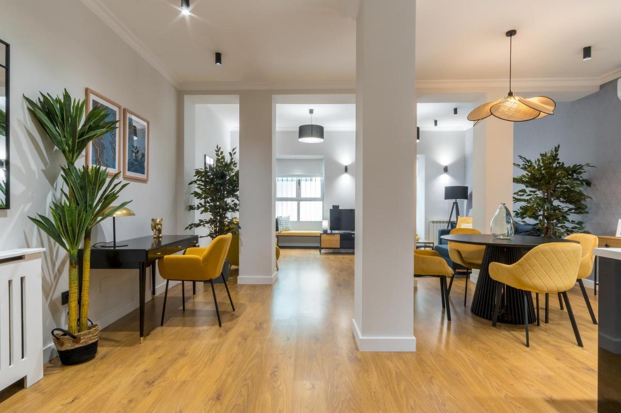 Wide And Modern -1Bd 1,5 Bth- Malasana Madrid Exterior photo