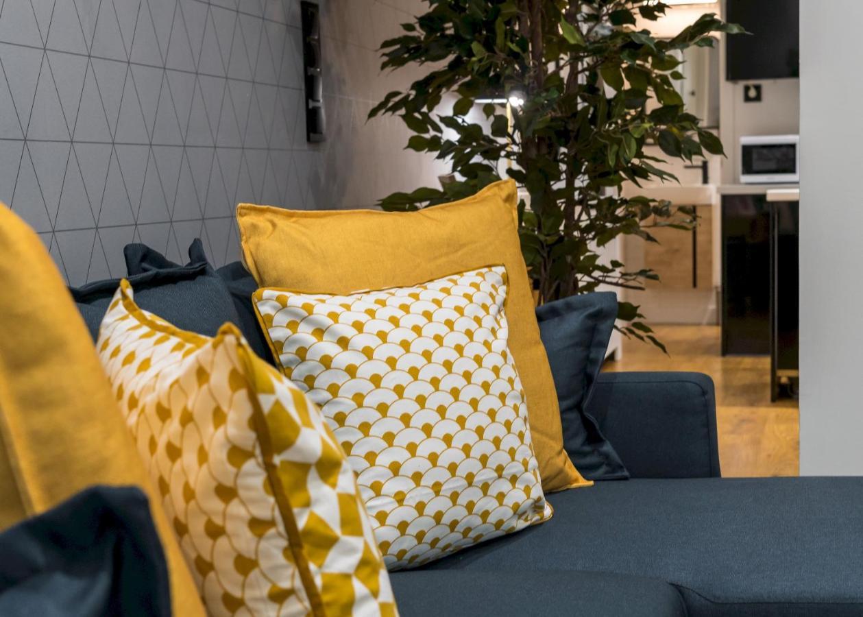 Wide And Modern -1Bd 1,5 Bth- Malasana Madrid Exterior photo