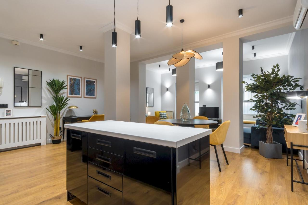 Wide And Modern -1Bd 1,5 Bth- Malasana Madrid Exterior photo