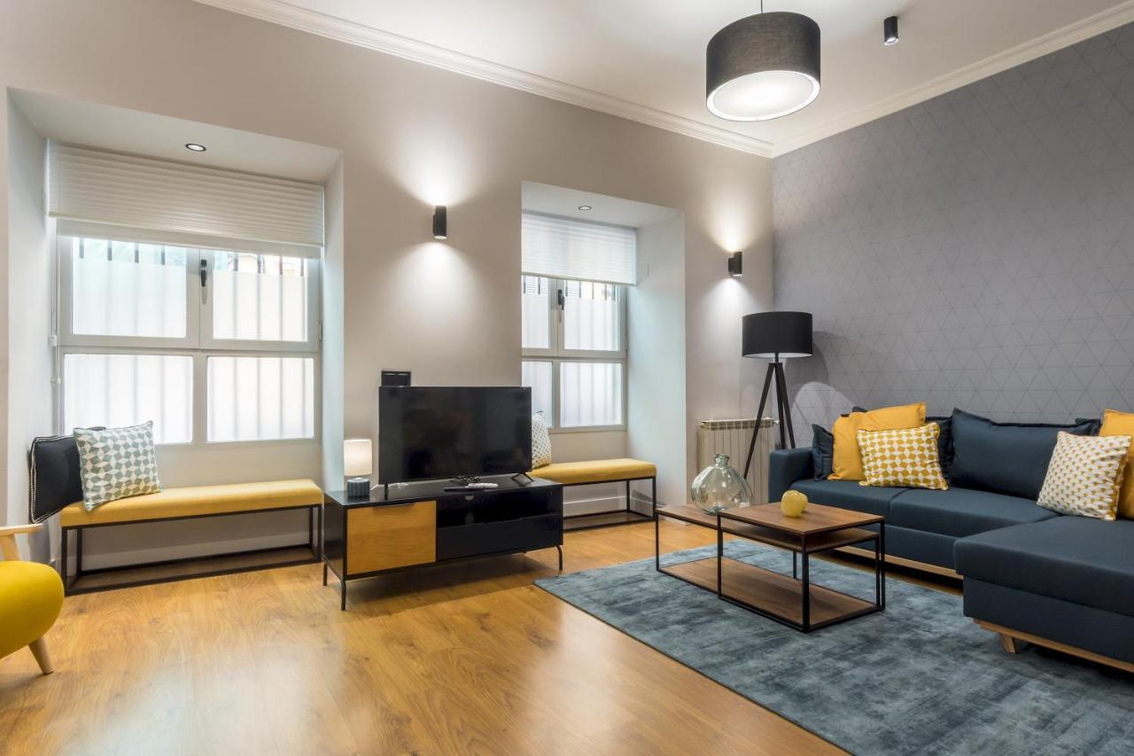 Wide And Modern -1Bd 1,5 Bth- Malasana Madrid Exterior photo