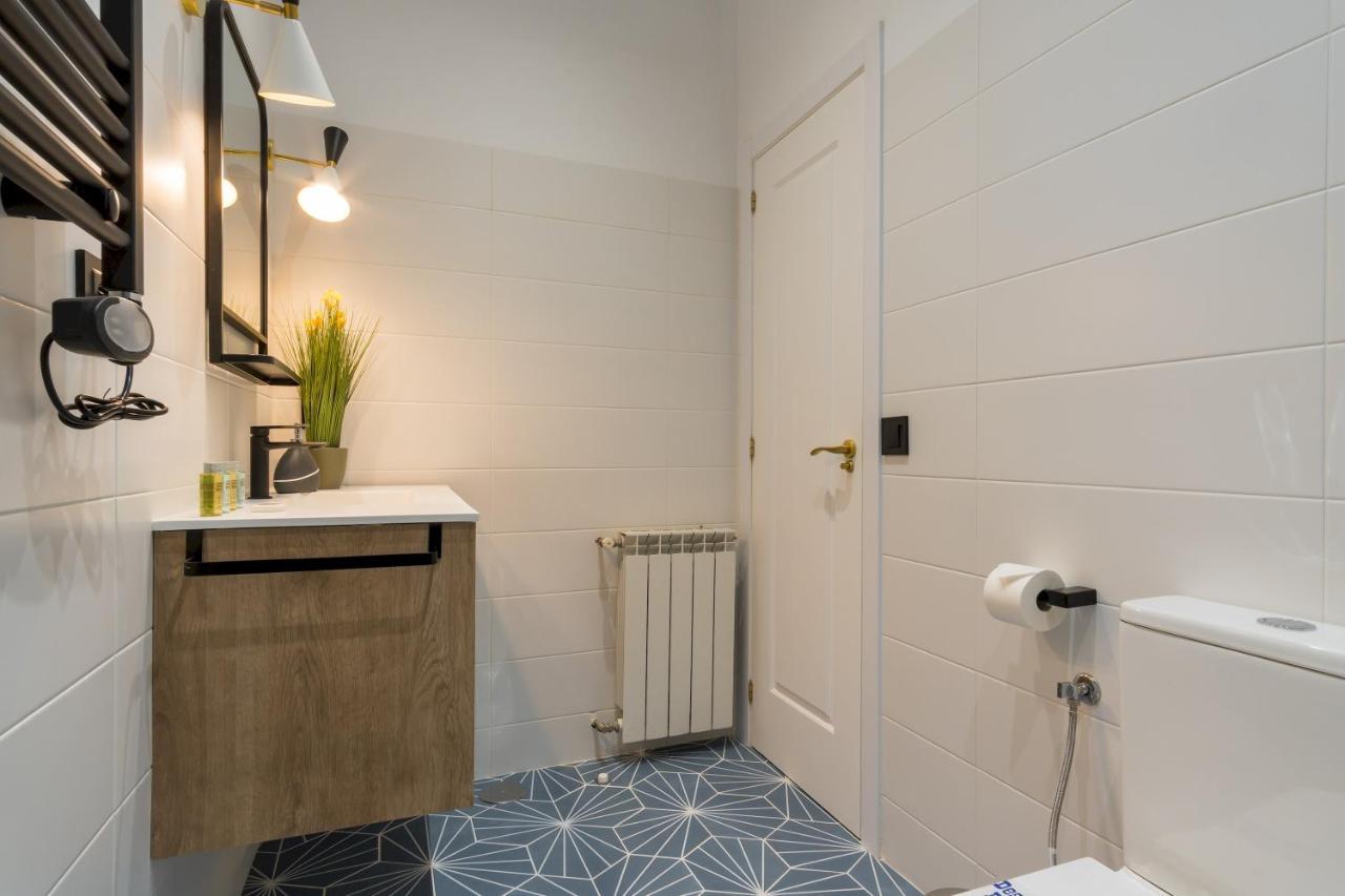 Wide And Modern -1Bd 1,5 Bth- Malasana Madrid Exterior photo