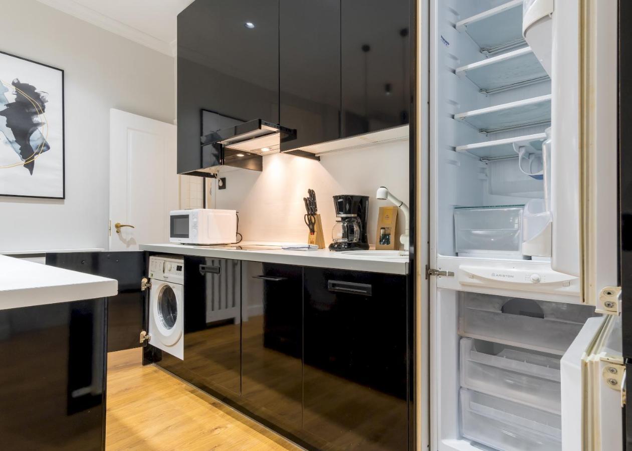 Wide And Modern -1Bd 1,5 Bth- Malasana Madrid Exterior photo