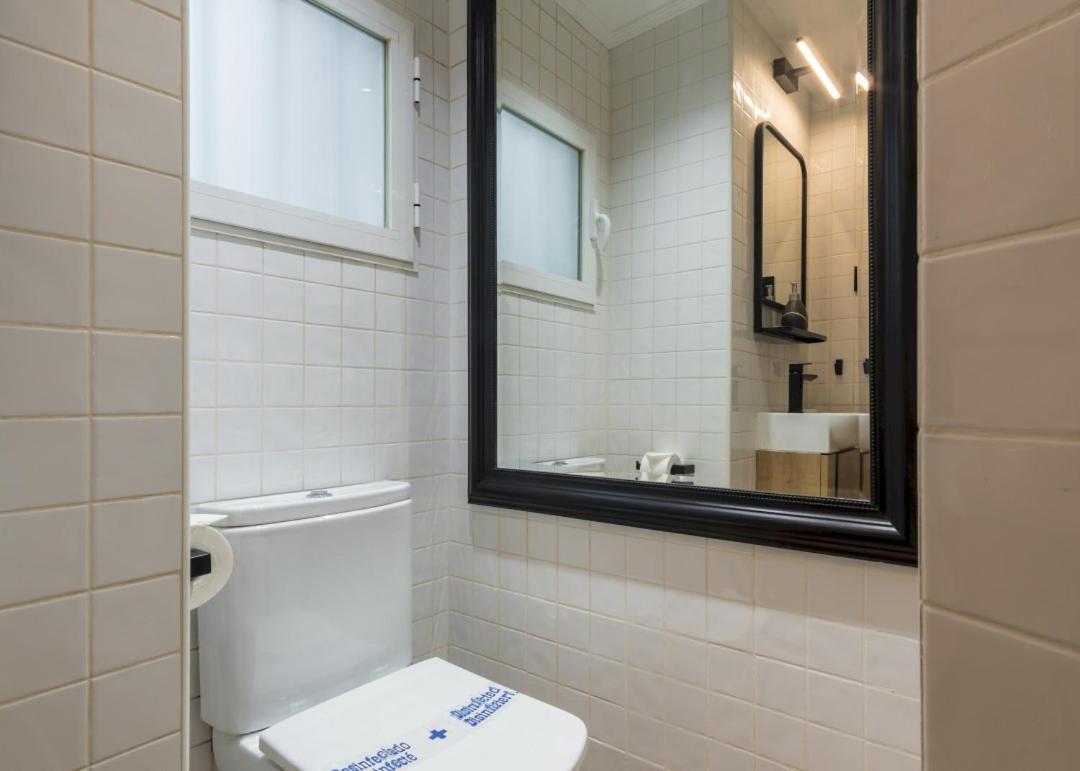Wide And Modern -1Bd 1,5 Bth- Malasana Madrid Exterior photo
