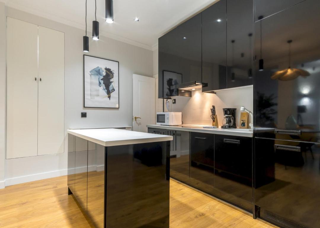 Wide And Modern -1Bd 1,5 Bth- Malasana Madrid Exterior photo