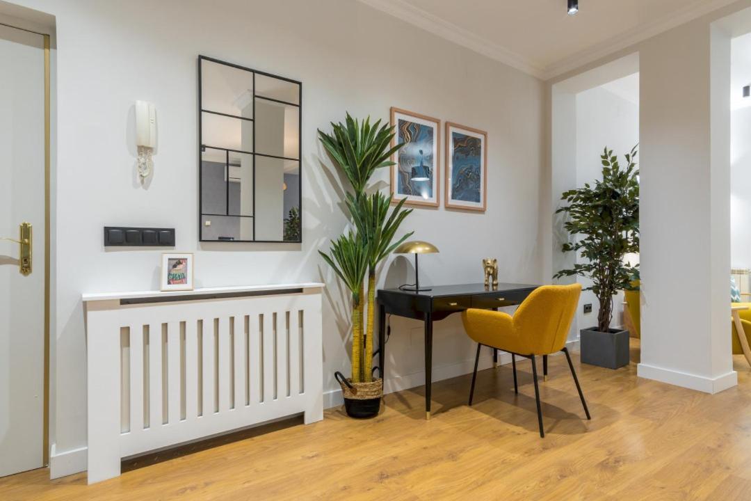 Wide And Modern -1Bd 1,5 Bth- Malasana Madrid Exterior photo