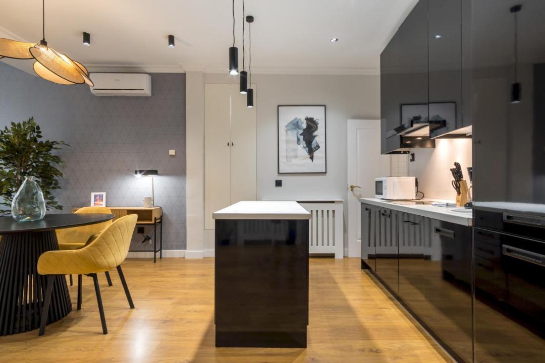 Wide And Modern -1Bd 1,5 Bth- Malasana Madrid Exterior photo