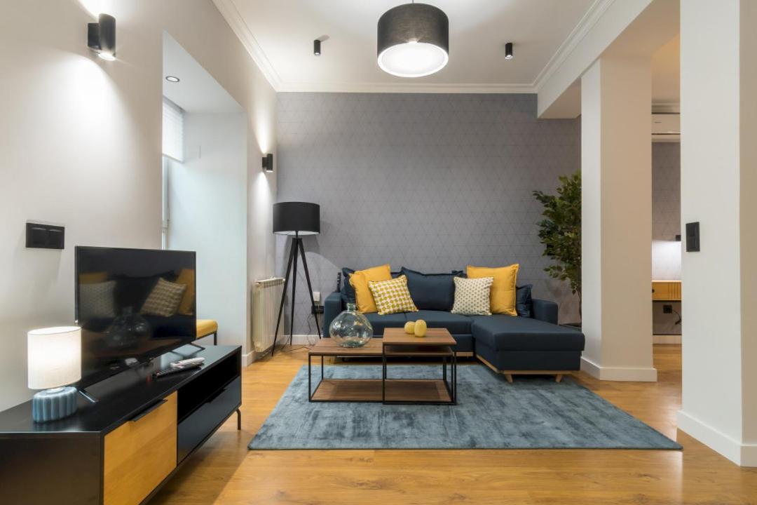 Wide And Modern -1Bd 1,5 Bth- Malasana Madrid Exterior photo